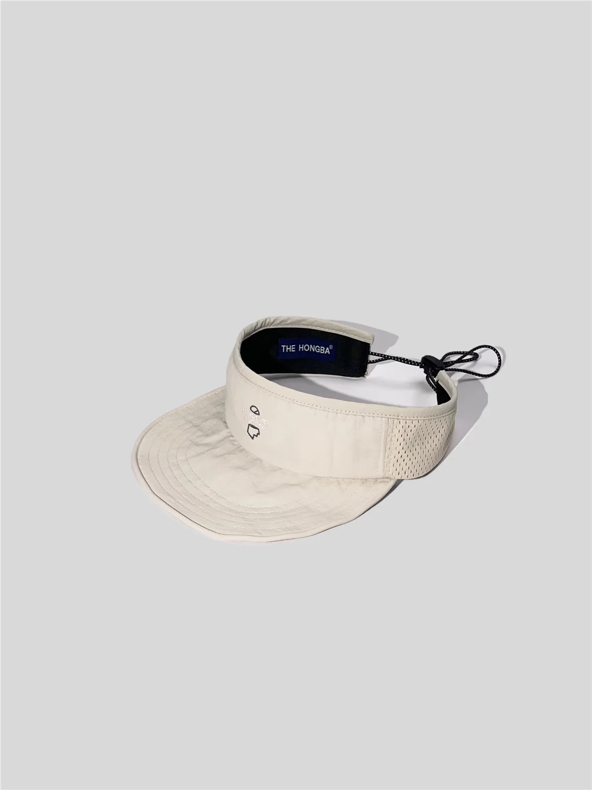 Summer New Soft Brim Breathable Quick Dry Air Cap Tennis Cap Large Brim Outdoor Running Sports Sun Hat