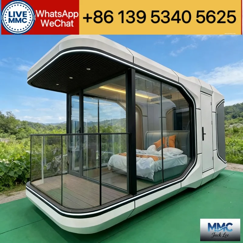 Extendable Prefab H…