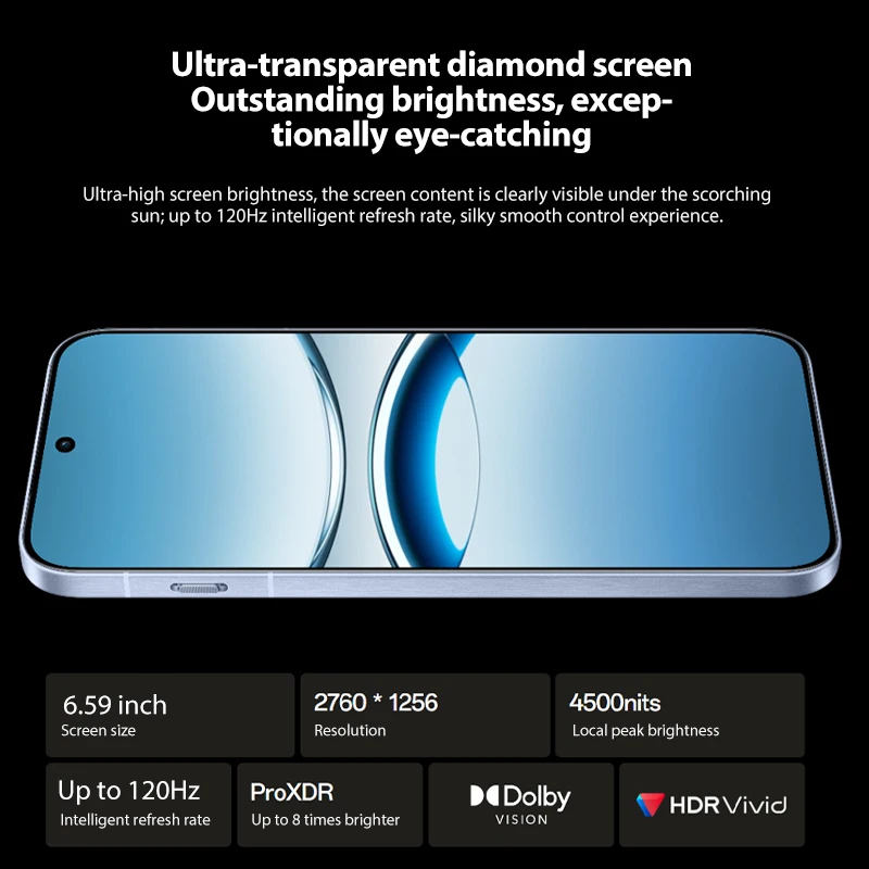 Oppo-find x8 5g電話、16GB RAM、50.0mpカメラ、6.59インチAMOLED、120hz、50Wワイヤレス充電、次元9400、ota、5630mah、Android 15.0、新規