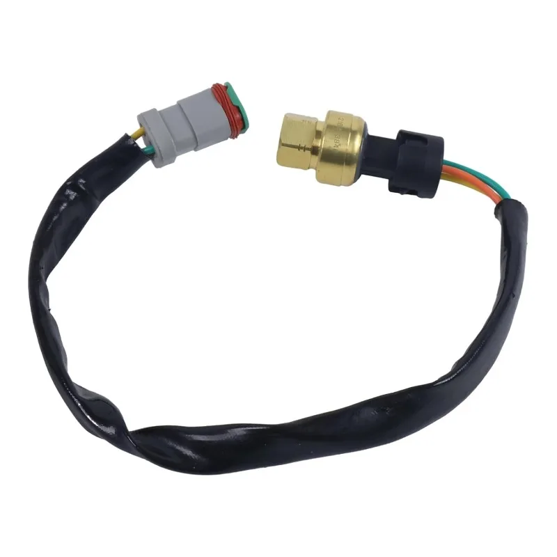 218-3840 2183840 para motor 3196 3176c c30 c32 c18 c7 3406e sensor de baixa pressão 3456 C-12 c15 c9 c12 sensor de baixa pressão