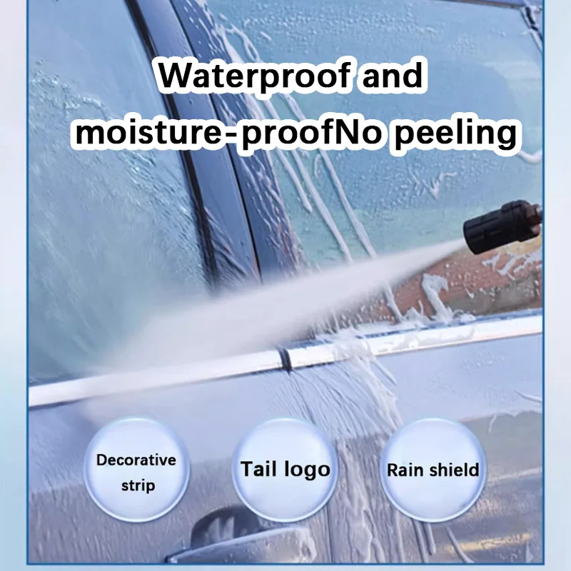 3M شريط على الوجهين VHB قوي سميكة سيارة كتيفة ثابتة المطر الحاجب ارتفاع درجة الحرارة رغوة غير وسم شريط لاصق #6