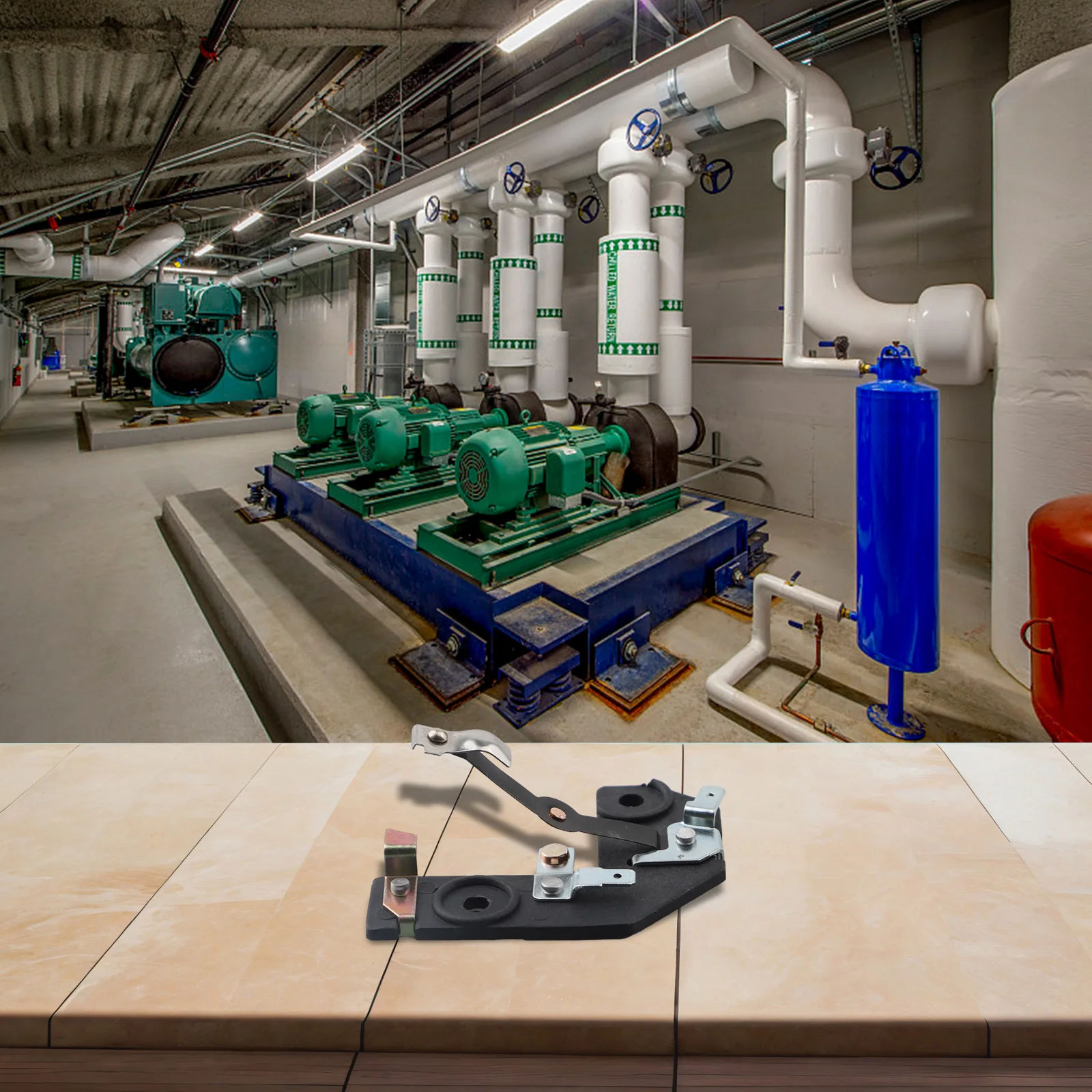 Robust Construction Mechanical Centrifugal Switch No For 8 For Efficient Operation of Single Phase Generators and Pumps