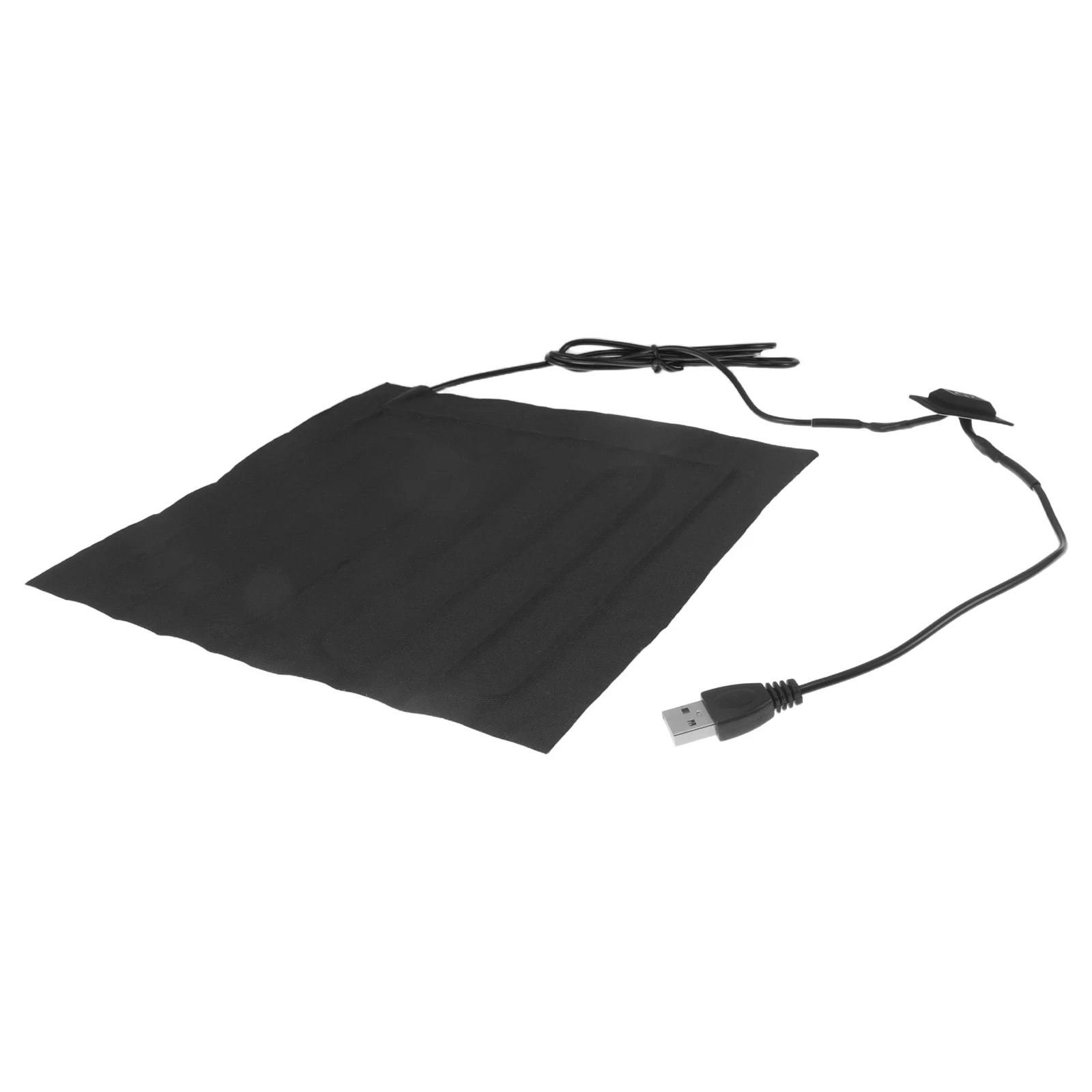 

Bird Heater USB Heating Pad Adjustable Temperature Parrot Incubator Pet Electric Warm Mat for Birds Reptiles Small Animals