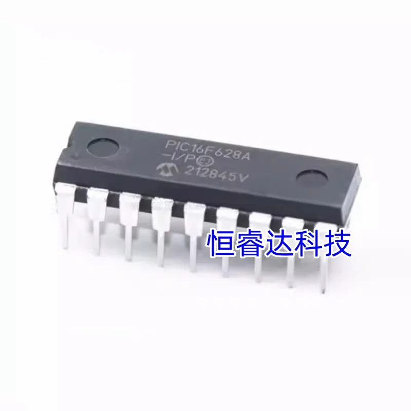 5PCS~50PCS/LOT PIC16F628A-I/P PIC16F628A DIP18 New original
