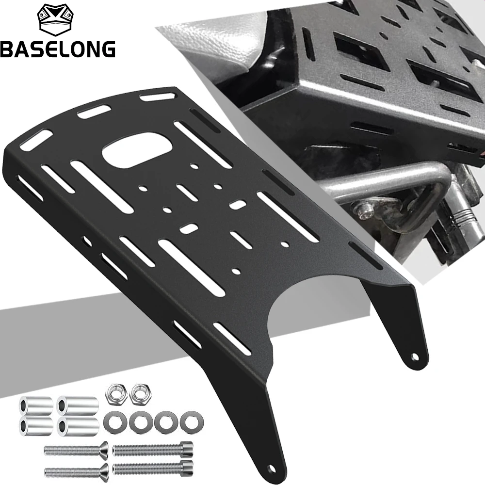 Motorcycle Rear Luggage Rack Cargo Rack Support Shelf Holder Bracket FOR SUZUKI DRZ400 DR-Z400 DRZ 400 S/SM/E 2000-2026 2025