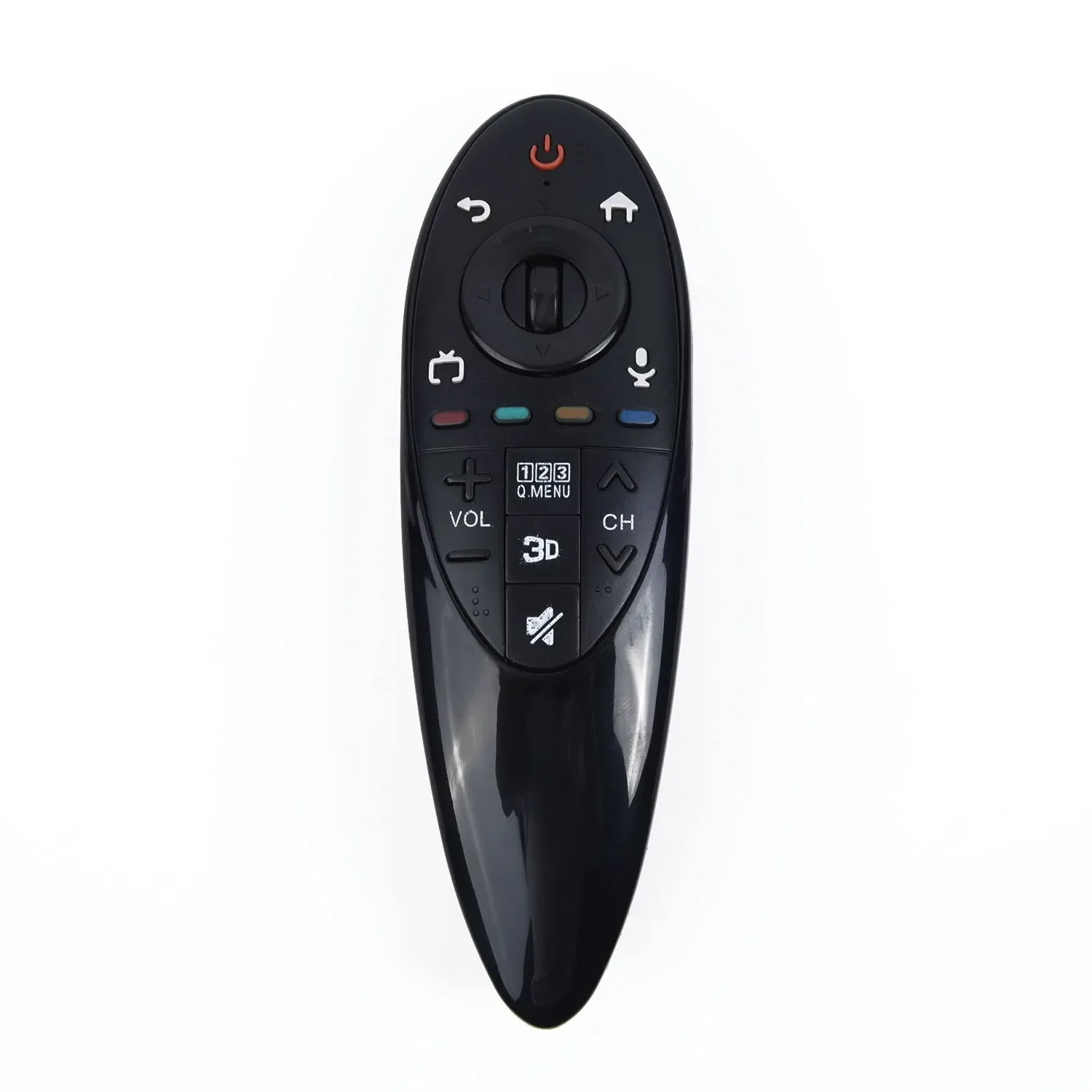 ABS Replacement Television Smart MR500 TV Remote Control English 3D Intelligent AN-MR500G