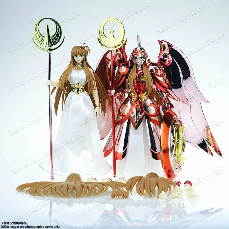 In Stock Saint Seiya Myth MST Goddess Athena Casual Wear Athena