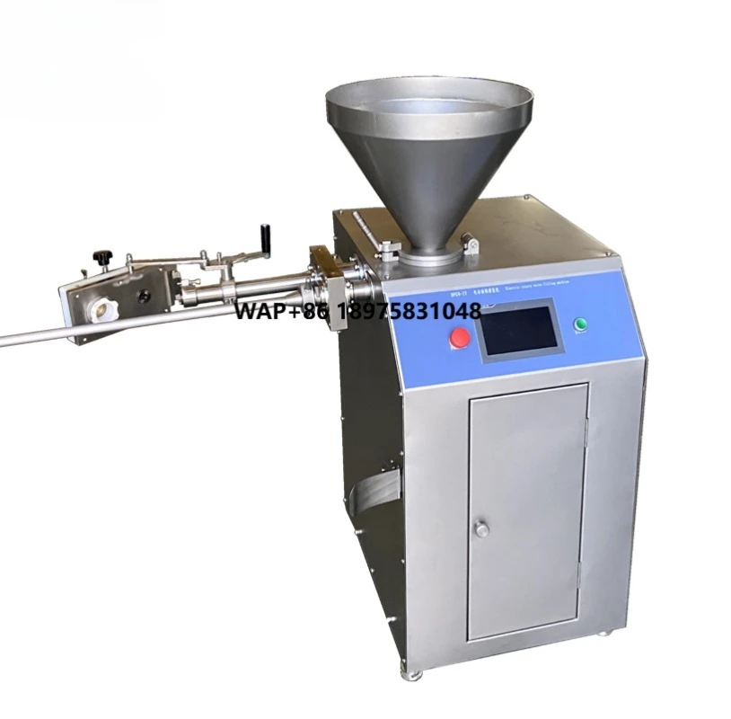 Automatic electric sausage filling machine Commercial sausage making machine