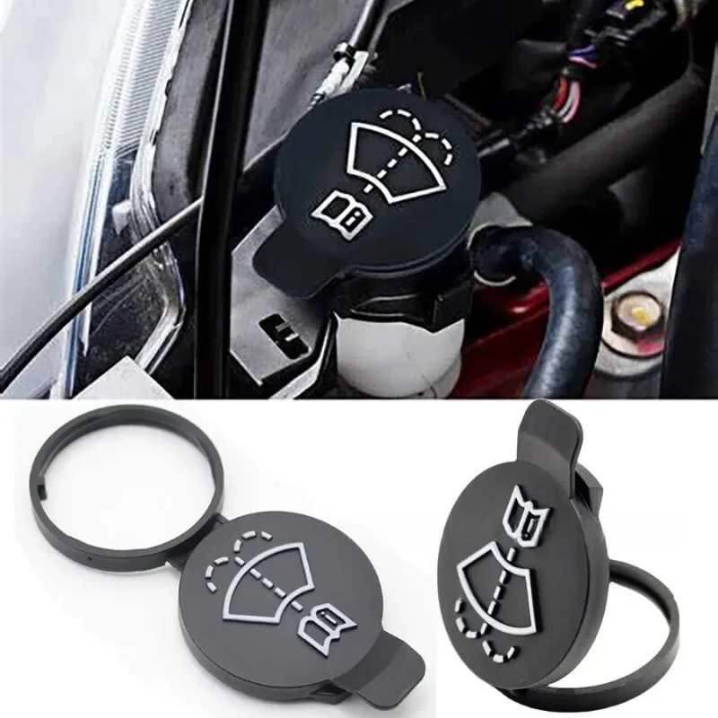 for Camaro for Colorado for Cruze for Cadillac ATS XTS OE 13227300 Car Windshield Wiper Washer Fluid Reservoir Tank Bottle Cap