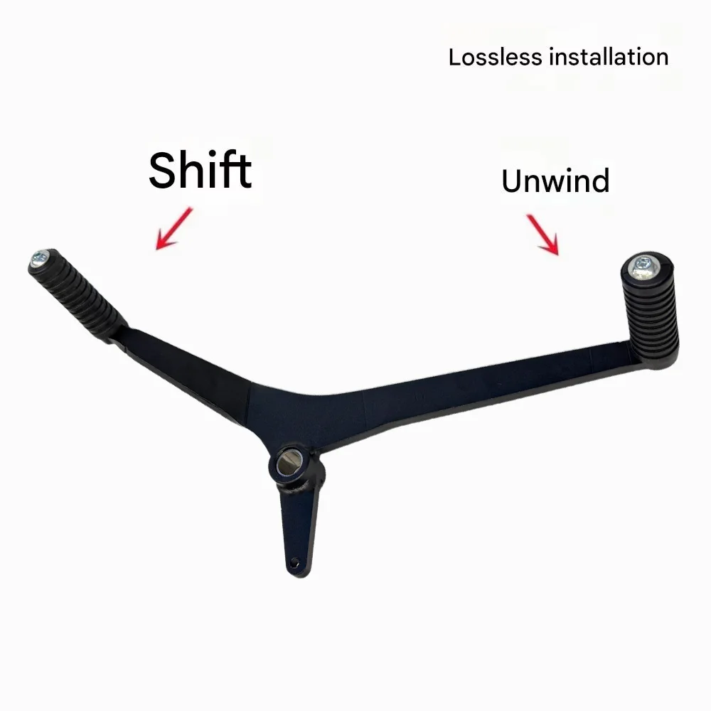 For Brixton Crossfir C1002V C 1002V shift lever MBP C1002V front and rear two-way shift lever gear lever
