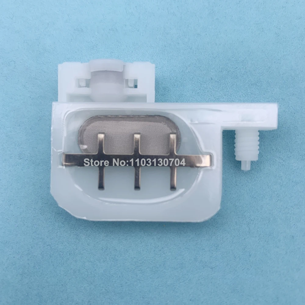 10PCS DX3 Dx4 XP600 DX5 Printhead Ink Damper Dumper Solvent for Epson R1800 1900 1390 2400 Roland Mutoh Mimaki Printer Dumpers