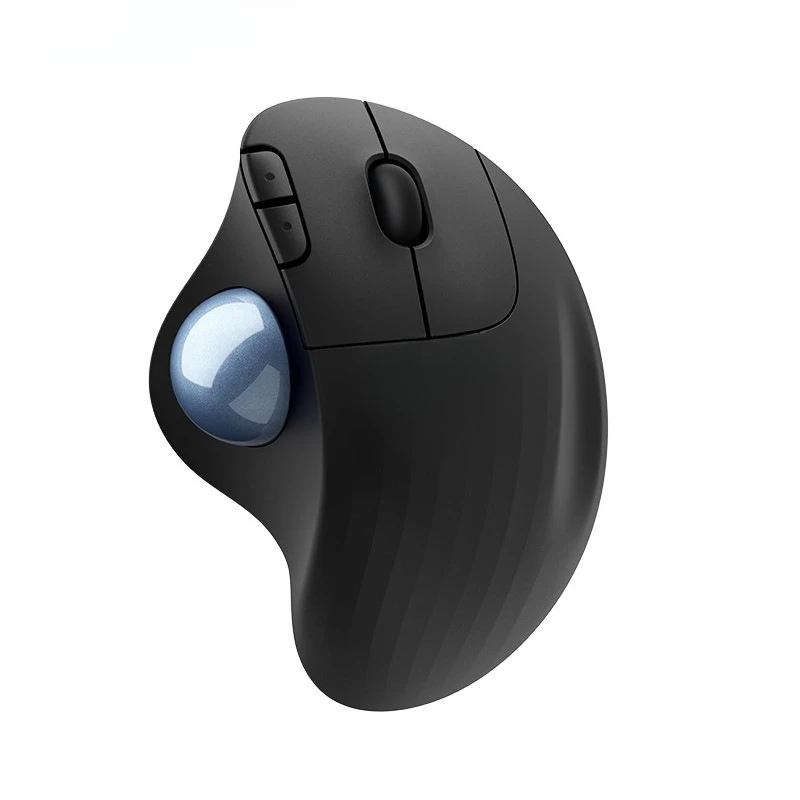 

M575S/M575 Wireless Trackball Mouse Ergonomic Office Mouse Drawing