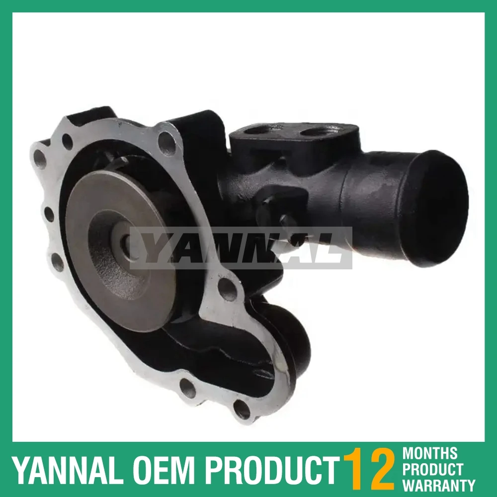 practical YM 129907-42001 Water Pump For Yanmar 4TNV94L 4TNV98 Engine Excavator Forklift