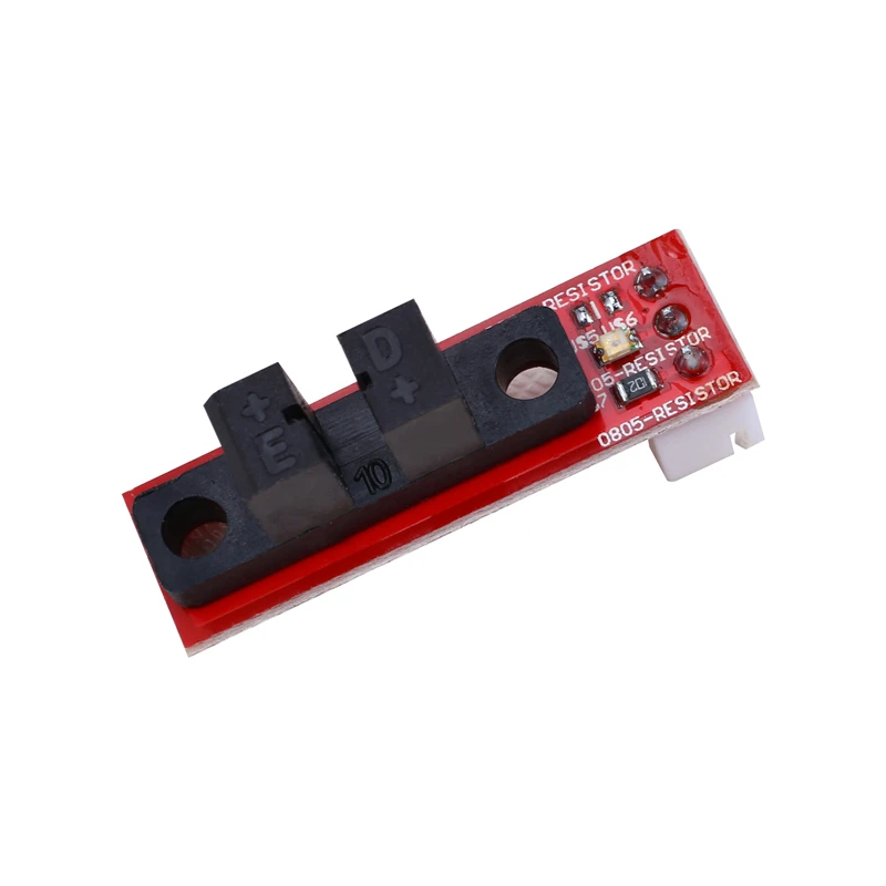 Interruptor óptico de límite de Control de luz Endstop, 6 piezas, rampas, placa 1,4, piezas de impresora 3D con Cable de 3 pines
