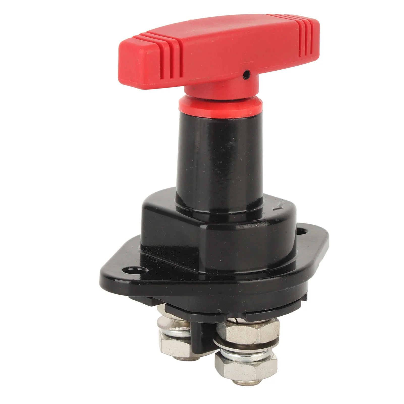 Battery Power Cut Isolator Rotary Battery Isolation  Wide Application Easy Installation Wear Resistant for Cars or Boats
