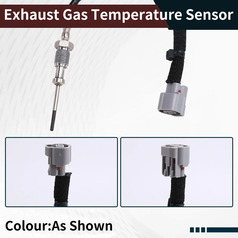 

89425-71030 Car Back / Third Exhaust Gas Temperature Sensor For Toyota HILUX 2.5 D-4D 2KDFTV 2007-2015