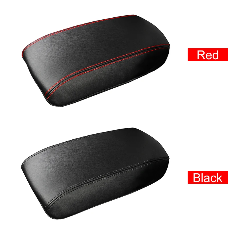 Microfiber Leather Car Center Console Armrest Box Cover Protection Pad  Trims For Toyota Corolla E210 2019 2020 2021 2022 2023