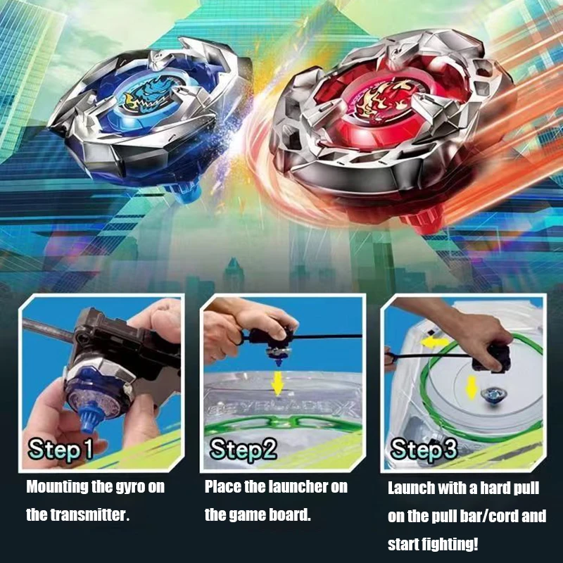 TAKARA TOMY genuine Explosion spin gyro beyblade x series battle burst bully spin gyro disk genuine boy gift