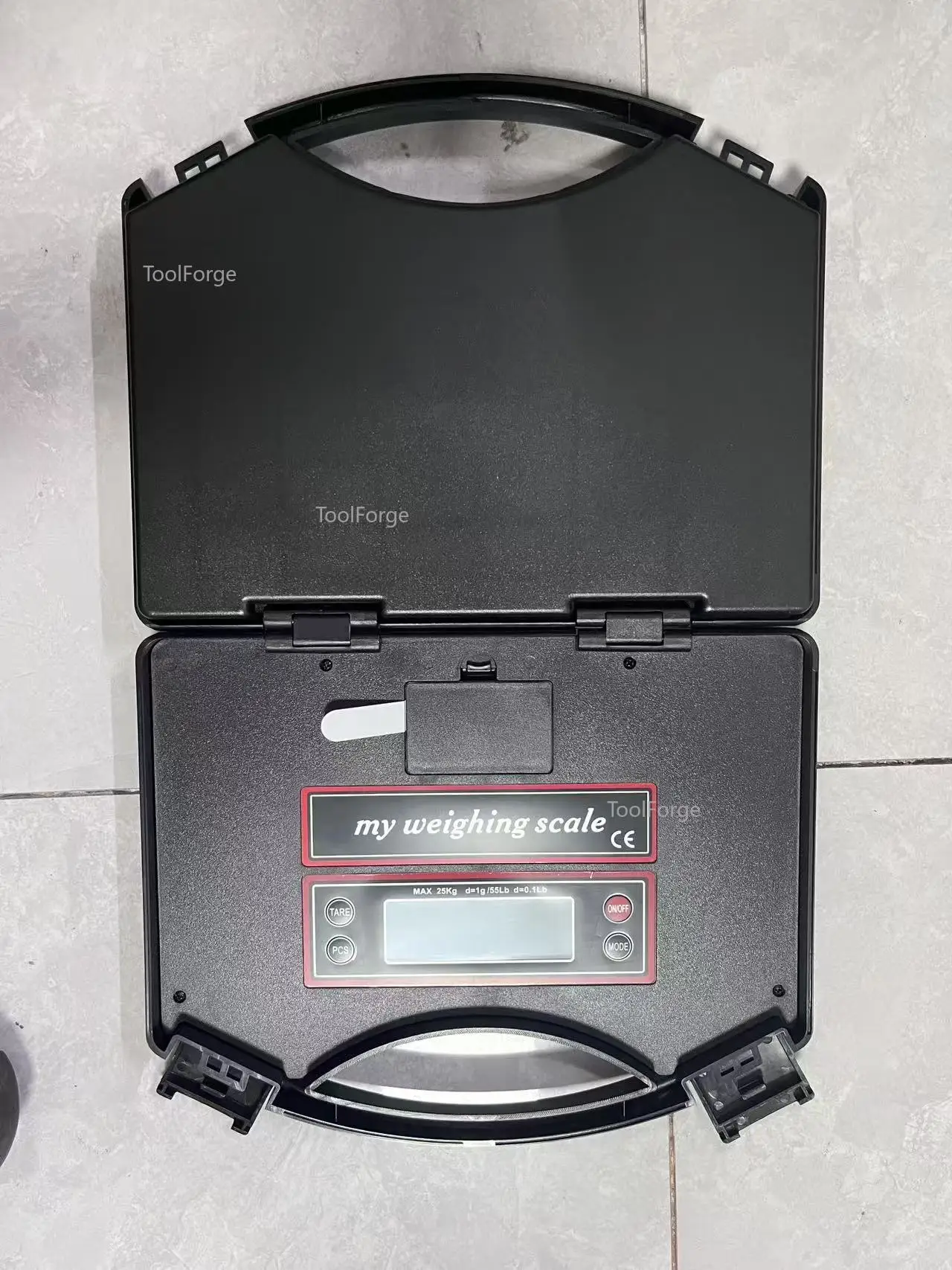 Portable electronic scale for express delivery, special package weighing in KG, weighing scale for express delivery, universal k