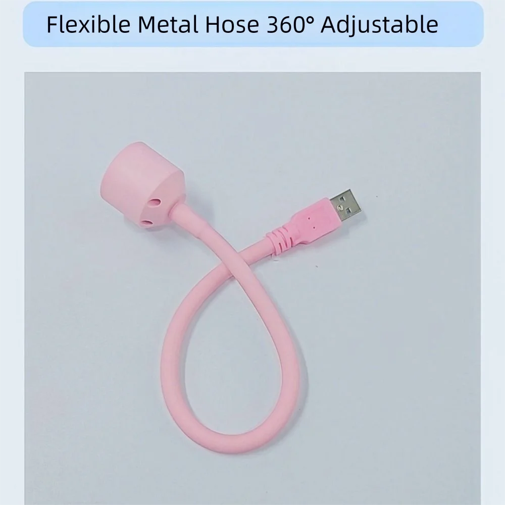 مجفف أظافر متعدد الاستخدامات سريع الجفاف، ضوء USB محمول للعلاج بالأشعة فوق البنفسجية، مرن وقابل للطي، مجفف صغير للأشعة فوق البنفسجية