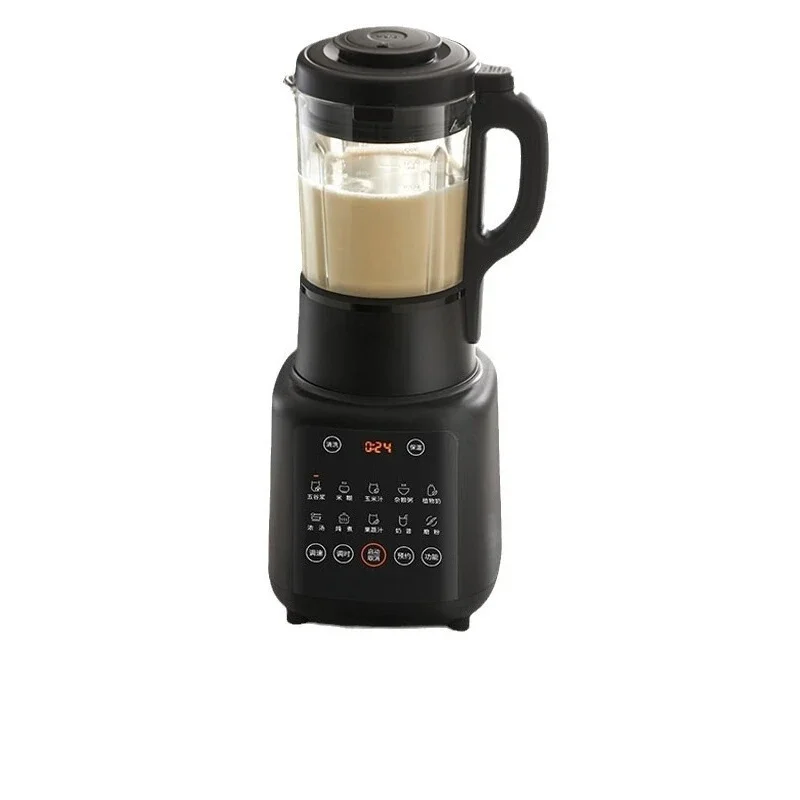 

Wall breaker, large capacity 1.75L soybean milk machine, heating intelligent multi-functional bass cooking