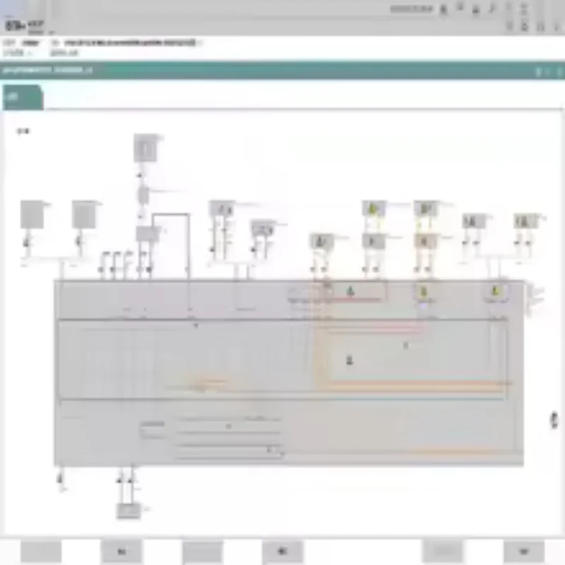 For B-Ista Plus Full Diagnostic Software Car Programming Pc History Program Map Circuit Diagram Parts Download Install + Nitro