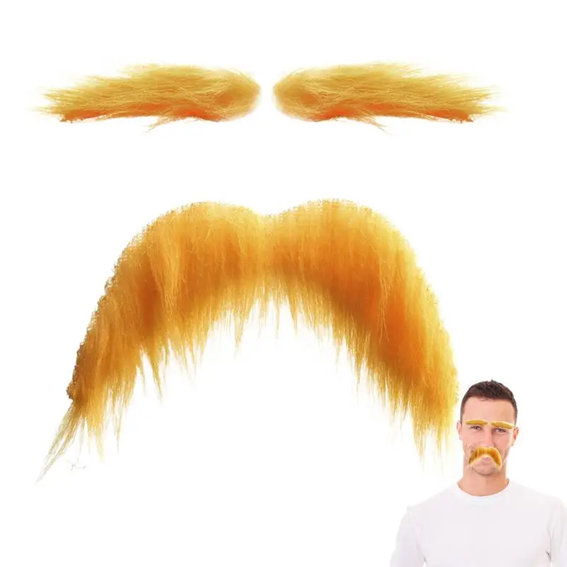 Yellow Beard And Ey…