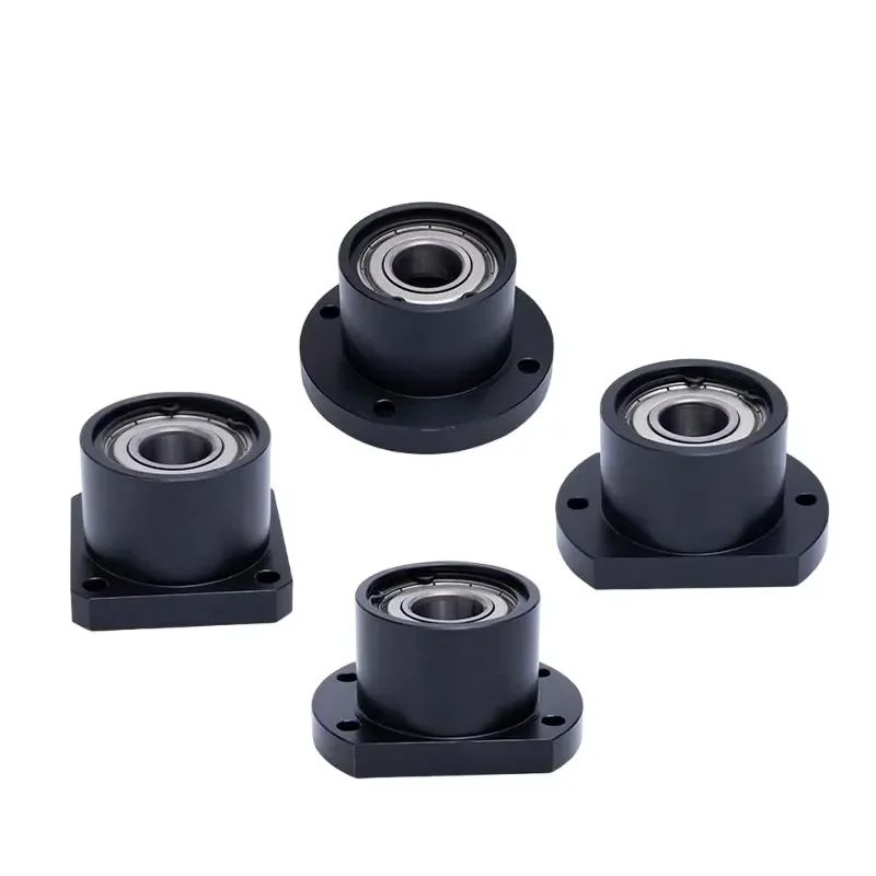 2026 Hot！ Solar Panel Mounting Support Bracket Strength Steel Milled Thread Roof Ground Fixing Stand Bearing Core Renewable