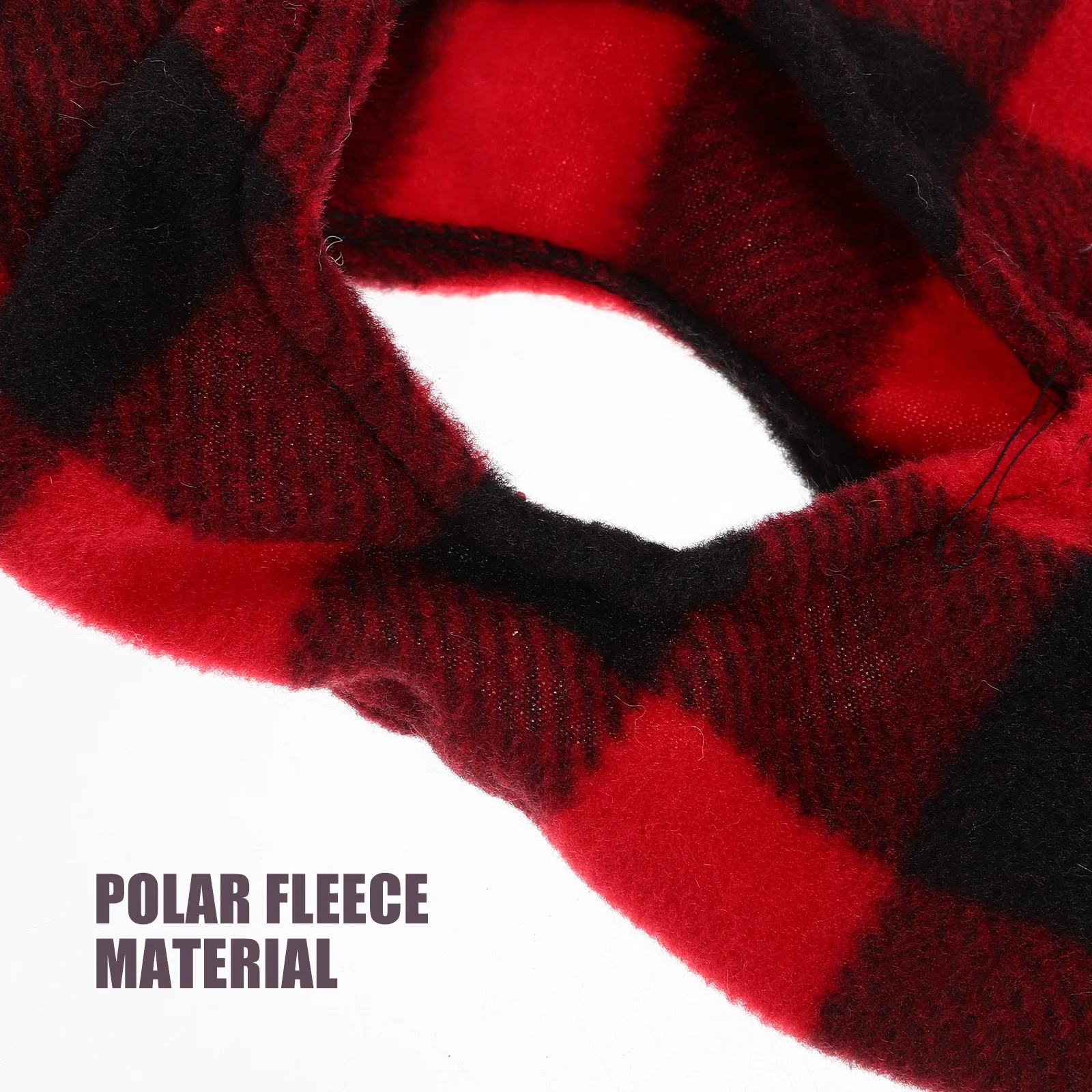 

Dog Vest Winter Sleeveless Fleece Pet Costume For Small Dogs Warm Outdoor Wear Solid Color Waistcoat Pet Supplies