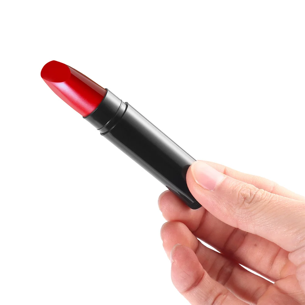 

50Pcs 5G DIY Lip Balm Tubes Black Eco-Friendly Plastic Containers for Handmade Lipsticks and Glosses Sufficient Quantity