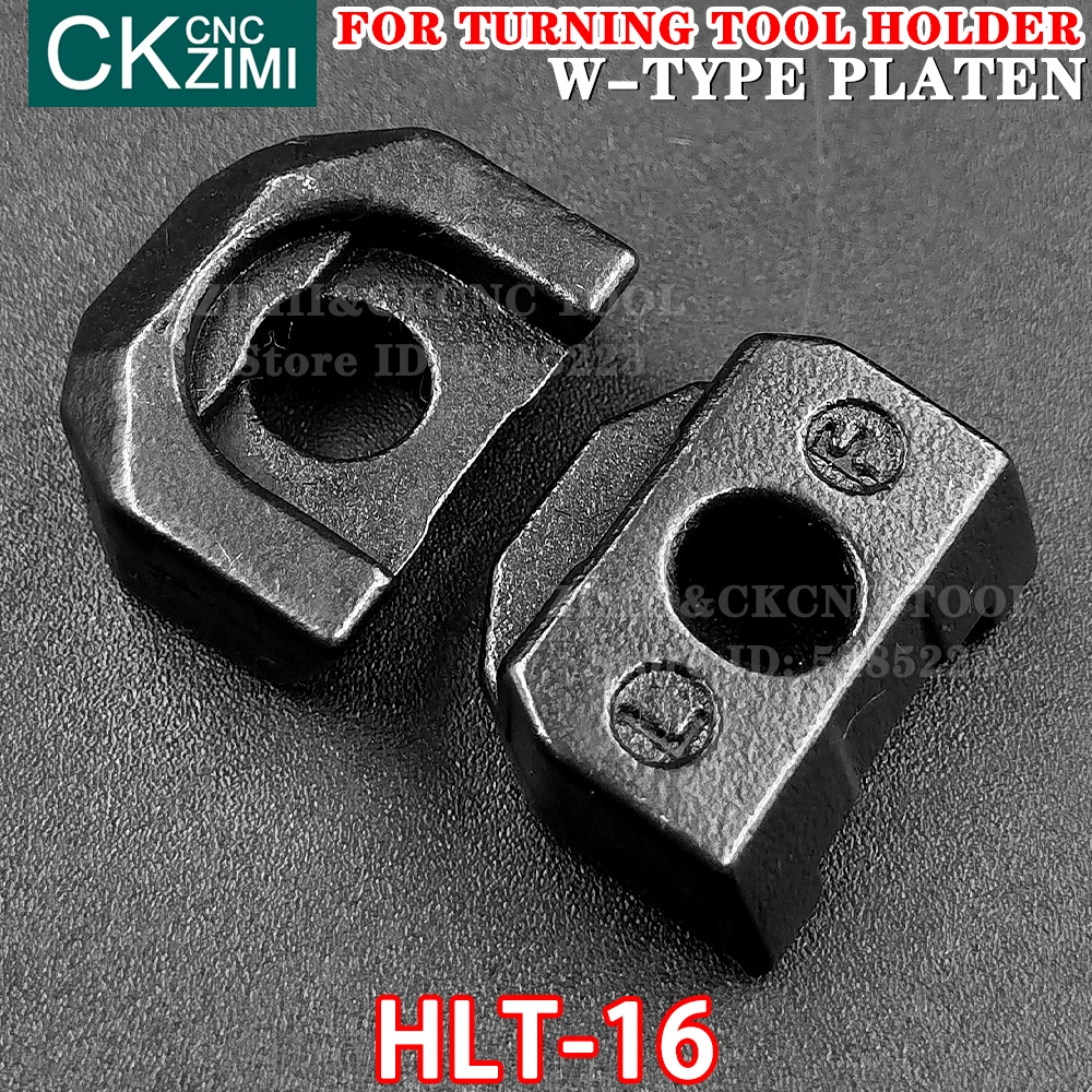 HLT-16 HLT16 Pressure plate pressing plate CNC metal lathe Turning tool accessories part for WTJNR External Turning tool holder