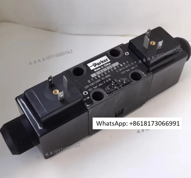 Solenoid valve D1VW020BNJ W91 CNY CNT 001 002 004 006 H 003 010