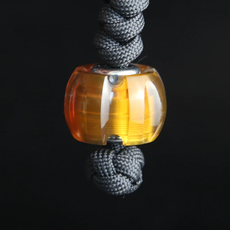 Pei Pumpkin Fidget Spinner Toys Hand Spinner Fidget Toys Umbrella Rope EDC Paracord Accessory Adult Gifts