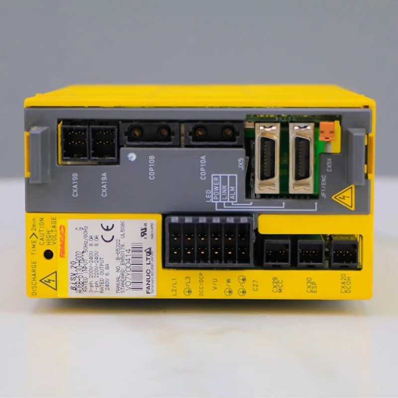New  Servo Drive Unit A06B-6130-H002 for CNC Machine On Sale