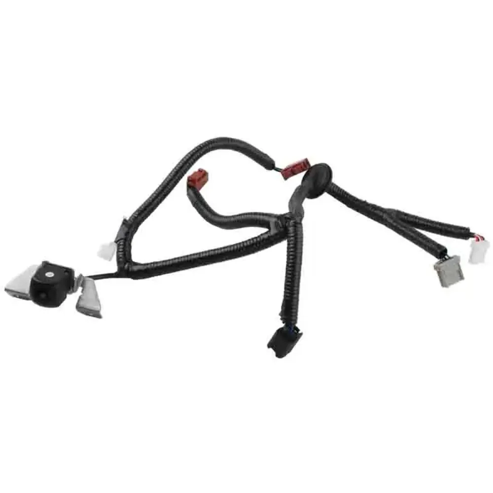 Cámara de marcha atrás para coche 39530SZAA01M1, cámara de visión trasera, estacionamiento inverso de respaldo para Honda Pilot