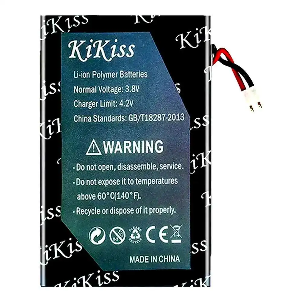 

Premium Replacement For Garmin Fenix 5X Gps Sport Watch 530Mah 361-00098-00 Battery Lightweight