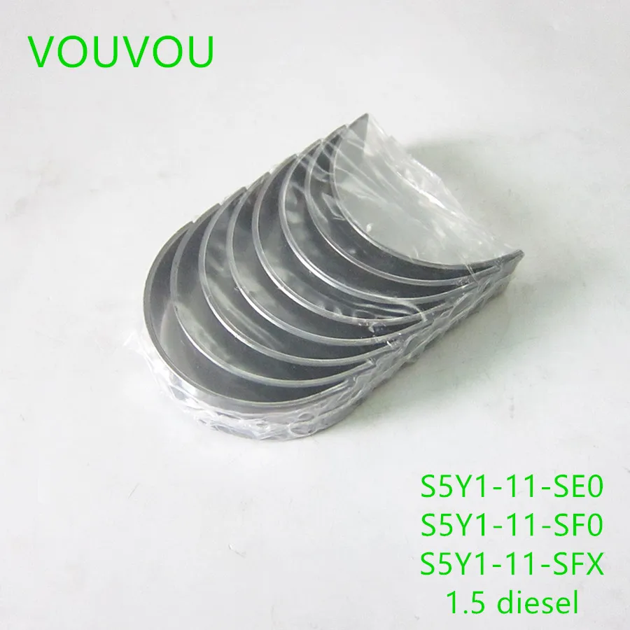 Car accessories S5Y1-11-SE0 skyactiv diesel engine connecting rod bearing for Mazda 3 2014-2022 CX3 CX-30 Mazda 2 1.5 S5 enguine