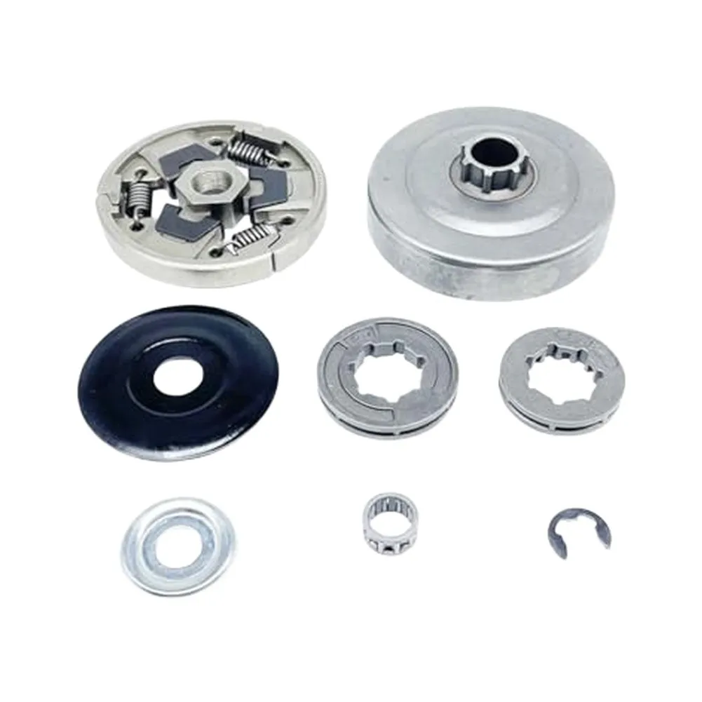  Chainsaws Clutch Kit Passive Disk Component 1141 007 1002 For Models 024, 026, MS240, MS260, MS261, MS270, MS280 Chainsaws