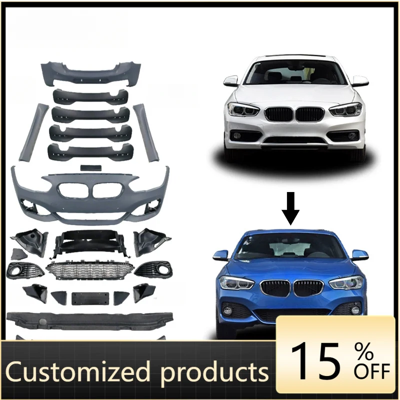 Premium Car Accsori Conversion Bodykit  Seri F - Upgr To  Style Modifiio High Quality