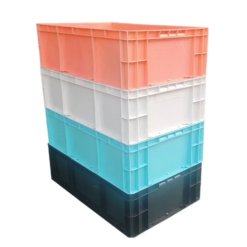 With drying platform with drainage tank turnover box plastic pot turtle breeding special box rectangular br