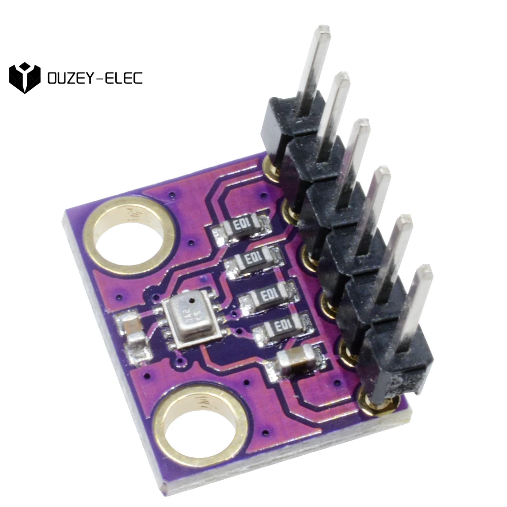 SPI BMP280 3.3v alta precisão pressão atmosférica Sensor módulo digital pressão barométrica altitude Sensor substituir BMP180