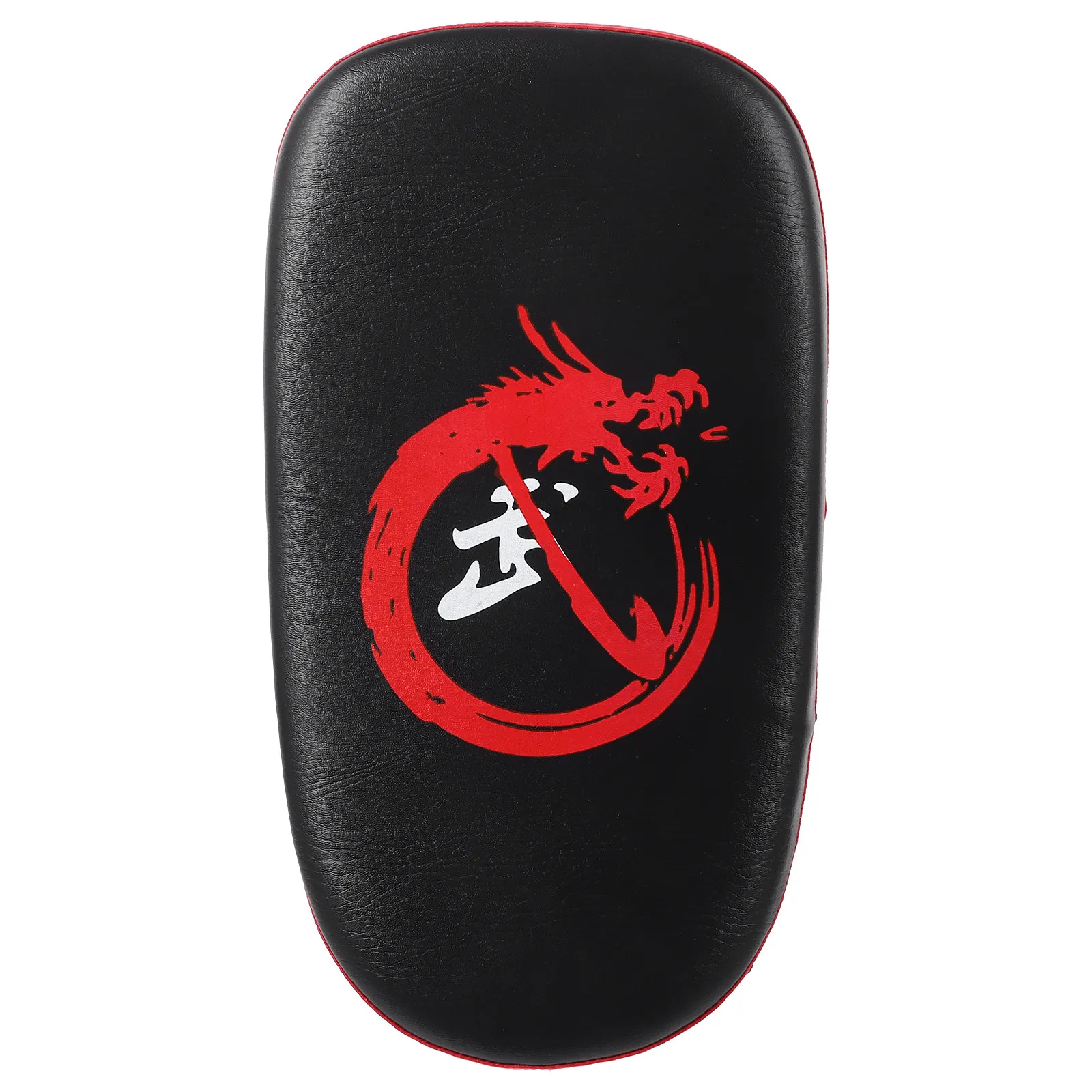 

Punching Pad Boxing Body Protector PU Kick Body Protector Sticky Strap Design for Martial Arts Training Muay Thai Taekwondo