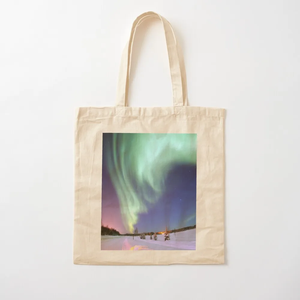 Aurora Tote Bag