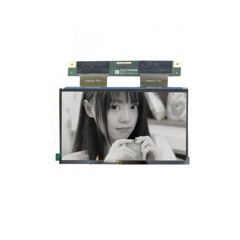 The light-curing 10.1 black and white screen is suitable for Anycubic M3 premium 8K 3d printer accessories