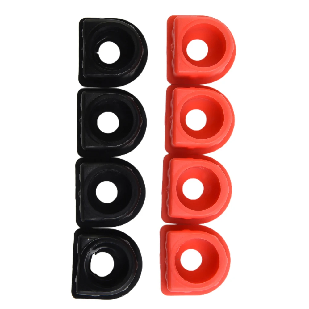 كابل الغدة كابل مقاوم للماء 8 قطعة موصلات سوداء أداة الملحقات مقاوم للماء 120A 175A لتوفير ختم مانع لتسرب الماء