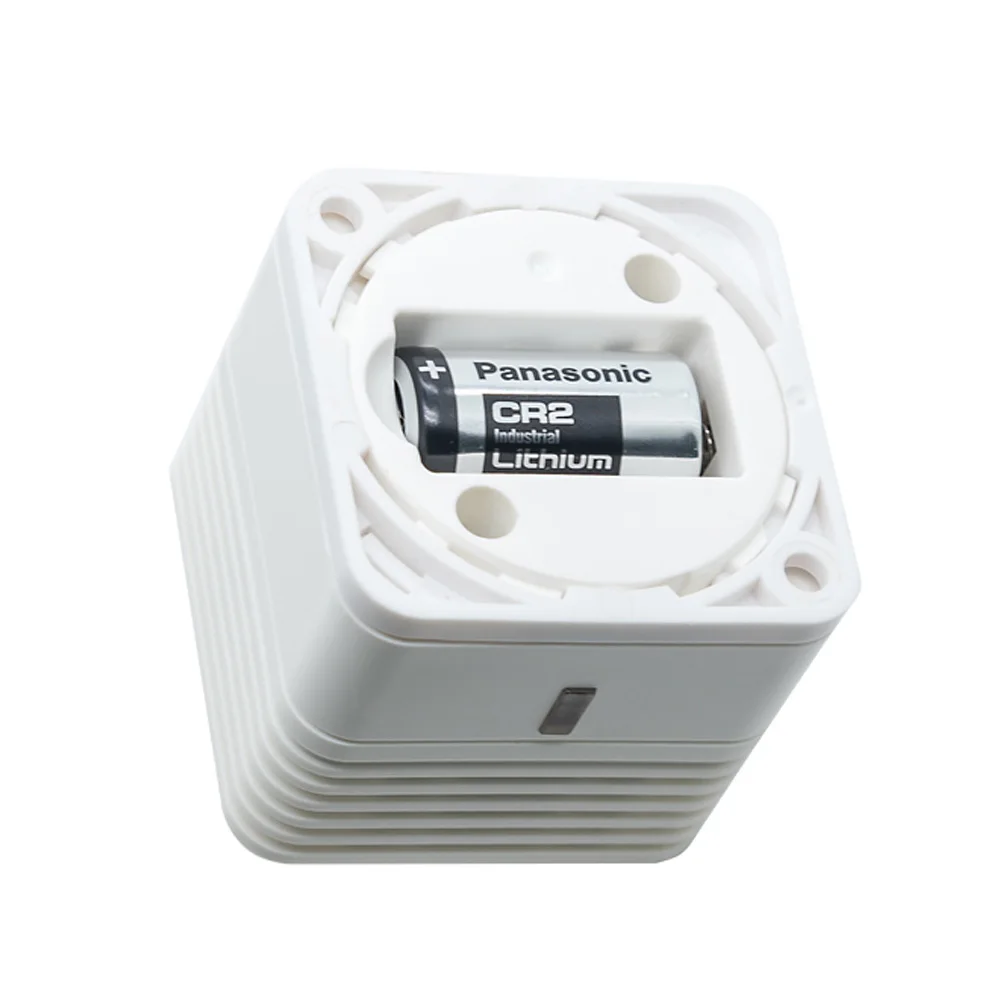 Home Security Smoke Alarm 5Years Battery Operated with Loud 85Db Alarm Signal Effective to Enhance Home