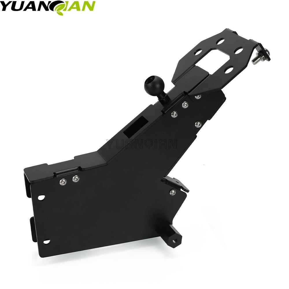 450Rally For KOVE 450 Rally 2022-2023-2024 Motorcycle GPS Navigation Mount Mounting Bracket Upper Fairing Stay Adapter Holder