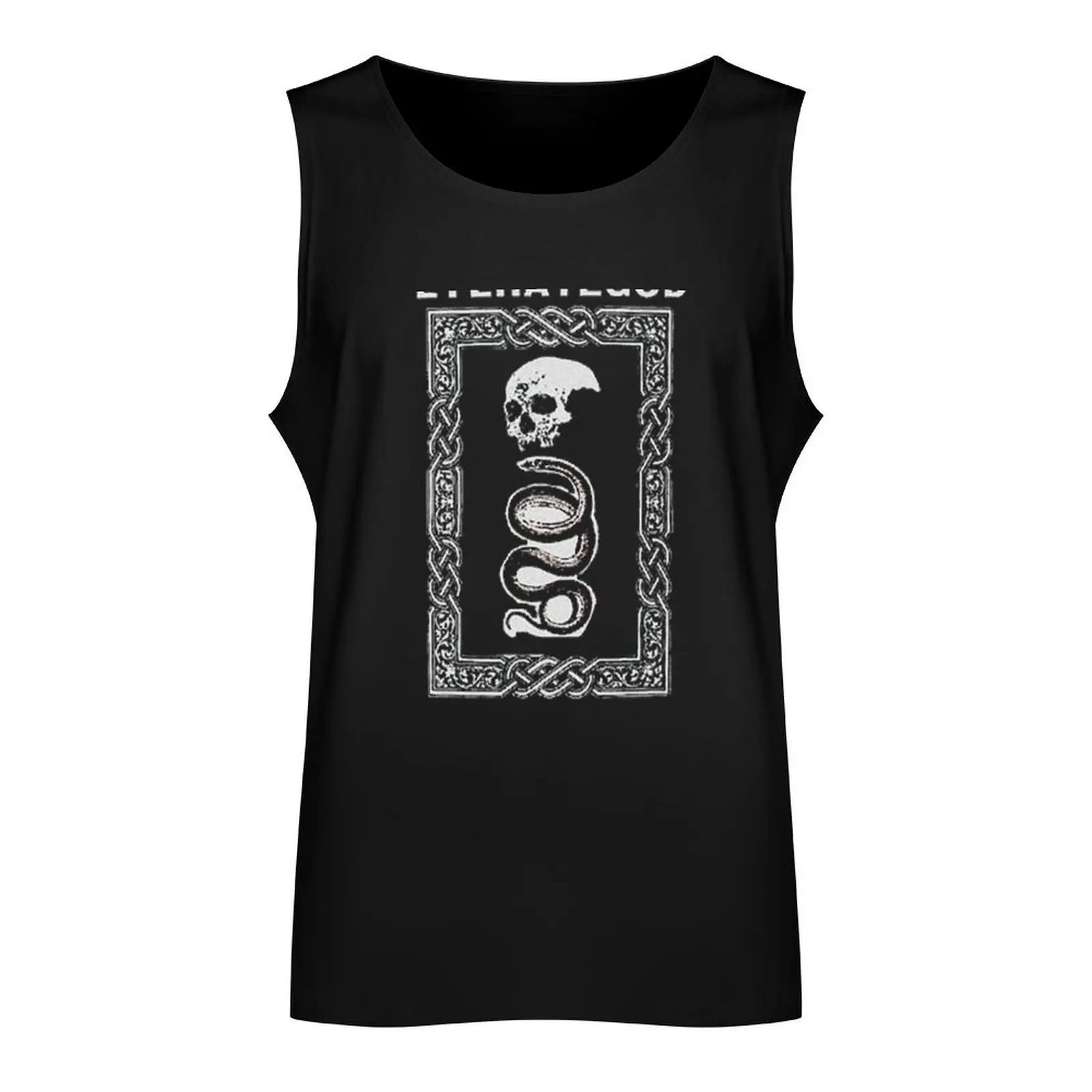 Post punk eyehategod Tank Top t-shirts man t-shirts for Men's gym vest for men