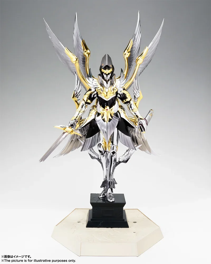 

Оригинальная искусственная ткань, миф, кады, фигурка на 15-ю годовщину, аниме, фигурка, Настоящая модель, игрушки, подарок для детей