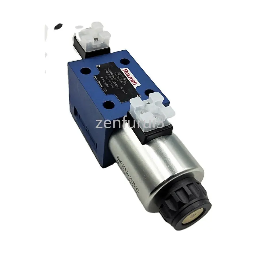 

4WE10J 4WE10J3X 4WE10J31B 4WE10JA3X/CW110N9K4 Hydraulic Directional Control Solenoid Valve